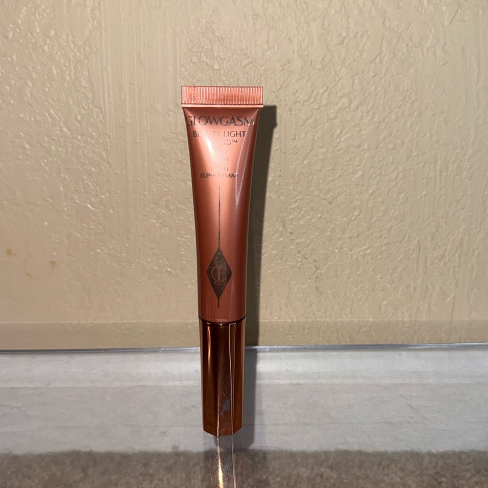 Charlotte Tilbury Pinkgasm Beauty Light Wand NEW